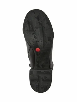 Camper Boots & Stiefeletten*Damen Stiefeletten - Lotta schwarz uni