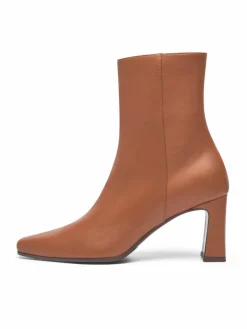 Henry Stevens Boots & Stiefeletten*Damen Stiefeletten – Madison ZB70 braun uni