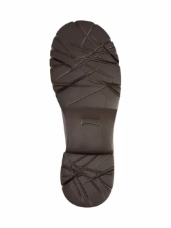 Camper Boots & Stiefeletten*Damen Stiefeletten - Milah bordeaux uni