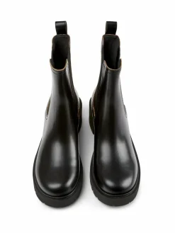 Camper Boots & Stiefeletten*Damen Stiefeletten - Milah schwarz uni