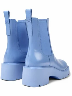 Camper Boots & Stiefeletten*Damen Stiefeletten - Milah blau uni