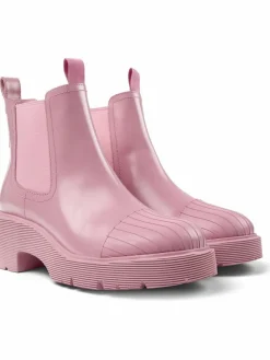 Camper Boots & Stiefeletten*Damen Stiefeletten - Milah rosa uni