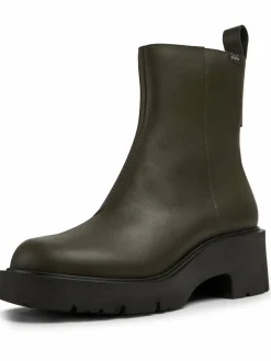 Camper Boots & Stiefeletten*Damen Stiefeletten - Milah grün uni
