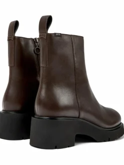 Camper Boots & Stiefeletten*Damen Stiefeletten - Milah braun uni
