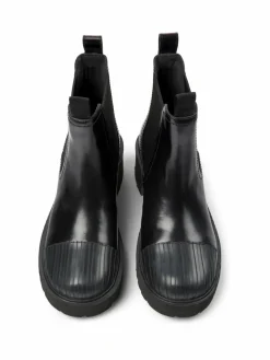 Camper Boots & Stiefeletten*Damen Stiefeletten - Milah schwarz uni