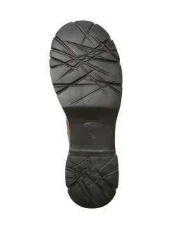 Camper Boots & Stiefeletten*Damen Stiefeletten - Milah bordeaux uni