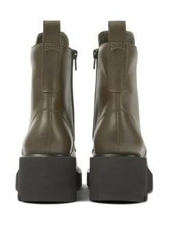 Camper Boots & Stiefeletten*Damen Stiefeletten - Milah grün uni