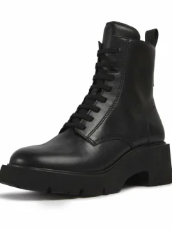 Camper Boots & Stiefeletten*Damen Stiefeletten - Milah schwarz uni