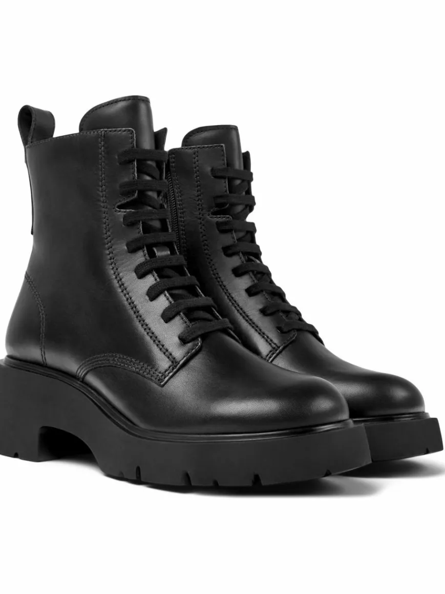 Camper Boots & Stiefeletten*Damen Stiefeletten - Milah schwarz uni