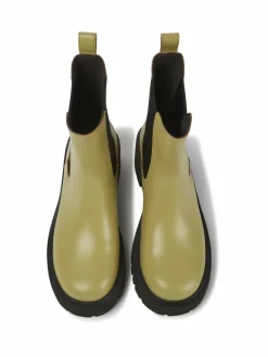 Camper Boots & Stiefeletten*Damen Stiefeletten - Milah beige uni