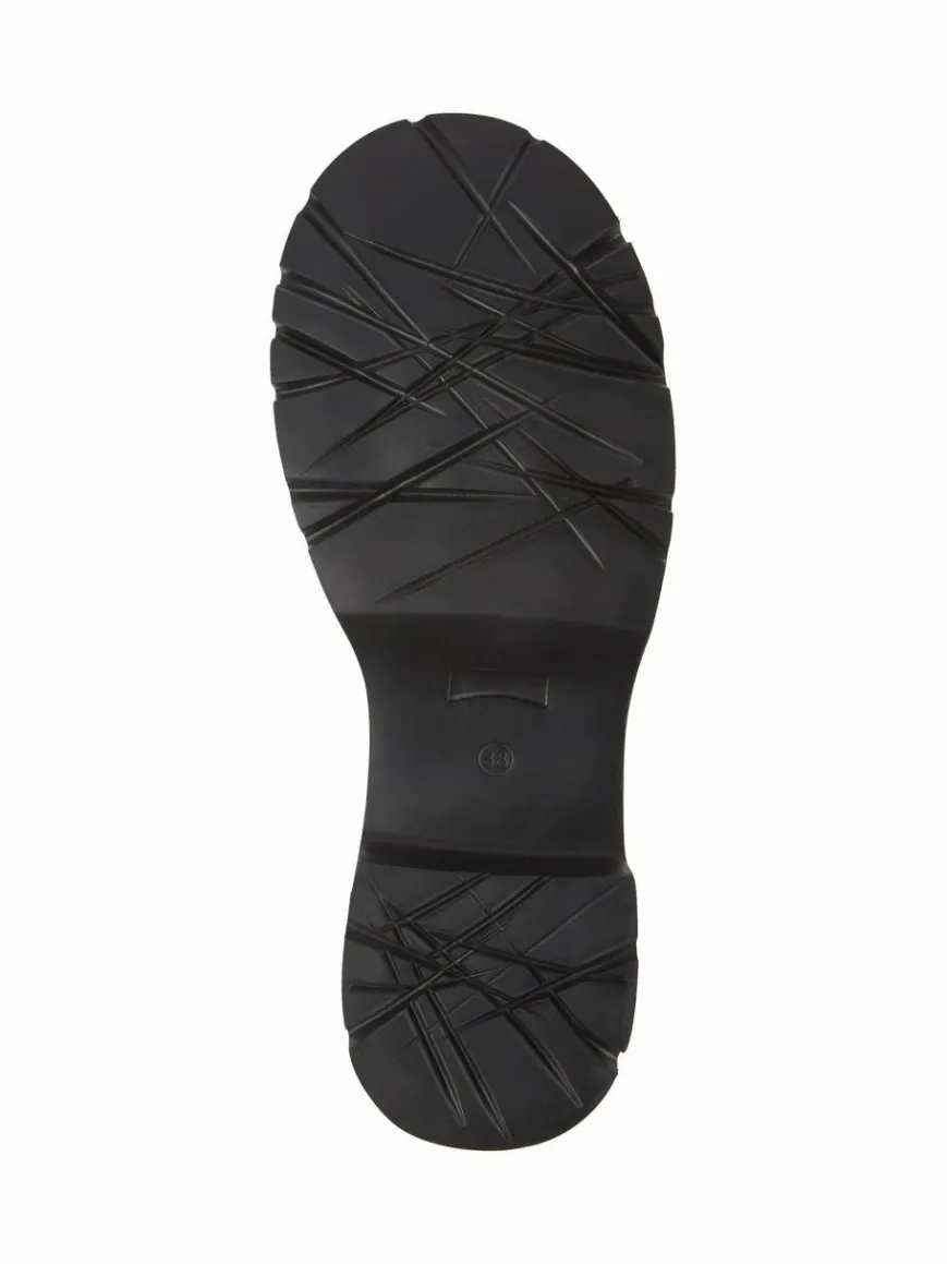 Camper Boots & Stiefeletten*Damen Stiefeletten - Milah beige uni