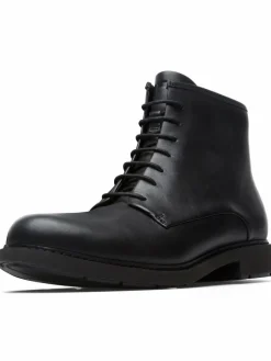 Camper Boots & Stiefeletten*Damen Stiefeletten - Neuman schwarz uni