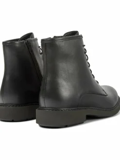 Camper Boots & Stiefeletten*Damen Stiefeletten - Neuman schwarz uni