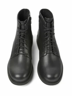 Camper Boots & Stiefeletten*Damen Stiefeletten - Neuman schwarz uni