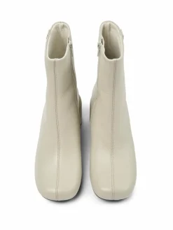 Camper Boots & Stiefeletten*Damen Stiefeletten - Niki grau uni