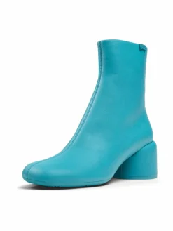 Camper Boots & Stiefeletten*Damen Stiefeletten - Niki blau uni