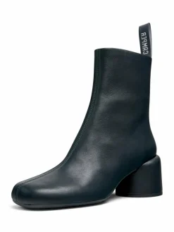 Camper Boots & Stiefeletten*Damen Stiefeletten - Niki grün uni