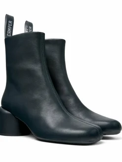 Camper Boots & Stiefeletten*Damen Stiefeletten - Niki grün uni