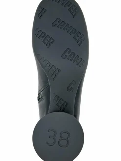 Camper Boots & Stiefeletten*Damen Stiefeletten - Niki grün uni