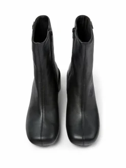 Camper Boots & Stiefeletten*Damen Stiefeletten - Niki schwarz uni