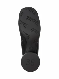 Camper Boots & Stiefeletten*Damen Stiefeletten - Niki schwarz uni