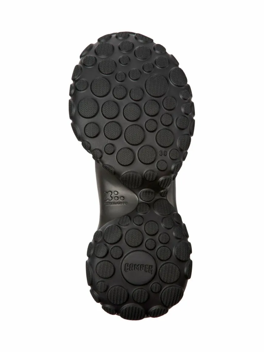 Camper Boots & Stiefeletten*Damen Stiefeletten - Pelotas Mars schwarz uni