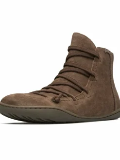 Camper Boots & Stiefeletten*Damen Stiefeletten - Peu braun uni