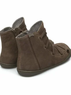 Camper Boots & Stiefeletten*Damen Stiefeletten - Peu braun uni