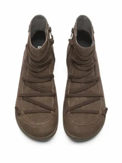 Camper Boots & Stiefeletten*Damen Stiefeletten - Peu braun uni