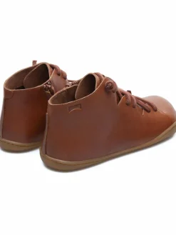 Camper Boots & Stiefeletten*Damen Stiefeletten - Peu braun uni