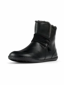Camper Boots & Stiefeletten*Damen Stiefeletten - Peu Cami schwarz uni