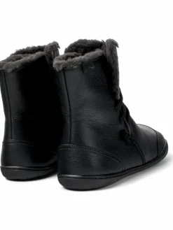 Camper Boots & Stiefeletten*Damen Stiefeletten - Peu Cami schwarz uni