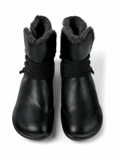 Camper Boots & Stiefeletten*Damen Stiefeletten - Peu Cami schwarz uni