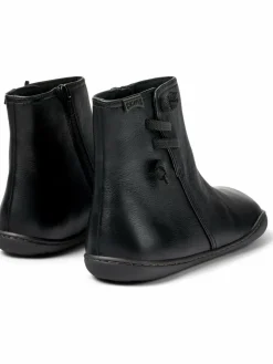 Camper Boots & Stiefeletten*Damen Stiefeletten - Peu Cami schwarz uni