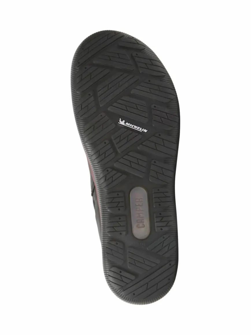 Camper Boots & Stiefeletten*Damen Stiefeletten - Peu Pista Gm schwarz uni