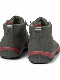 Camper Boots & Stiefeletten|Schnürschuhe*Damen Stiefeletten - Peu Pista Gm grau uni