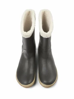 Camper Stiefel*Damen Stiefeletten - Peu Pista Gm braun uni