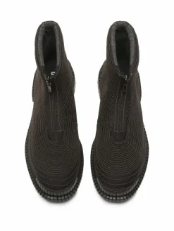 Camper Boots & Stiefeletten*Damen Stiefeletten - Pix schwarz uni