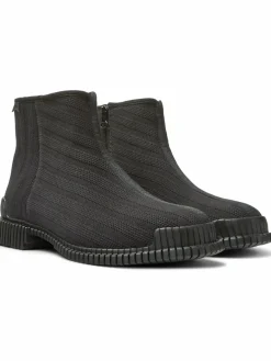 Camper Boots & Stiefeletten*Damen Stiefeletten - Pix schwarz uni