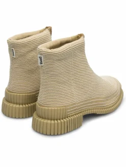 Camper Boots & Stiefeletten*Damen Stiefeletten - Pix beige uni