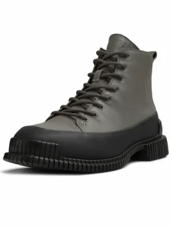 Camper Boots & Stiefeletten*Damen Stiefeletten - Pix grau uni
