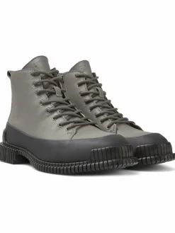 Camper Boots & Stiefeletten*Damen Stiefeletten - Pix grau uni