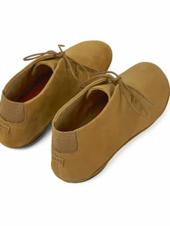 Camper Boots & Stiefeletten*Damen Stiefeletten - Right Nina braun uni