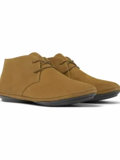 Camper Boots & Stiefeletten*Damen Stiefeletten - Right Nina braun uni