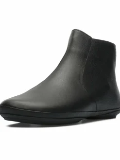 Camper Boots & Stiefeletten*Damen Stiefeletten - Right Nina schwarz uni