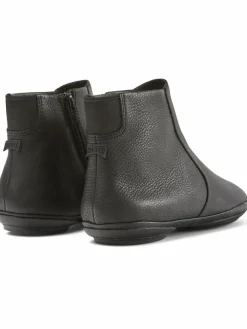 Camper Boots & Stiefeletten*Damen Stiefeletten - Right Nina schwarz uni
