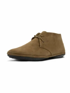 Camper Boots & Stiefeletten*Damen Stiefeletten - Right Nina camel uni
