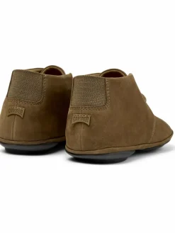 Camper Boots & Stiefeletten*Damen Stiefeletten - Right Nina camel uni