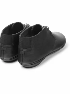 Camper Boots & Stiefeletten*Damen Stiefeletten - Right Nina schwarz uni