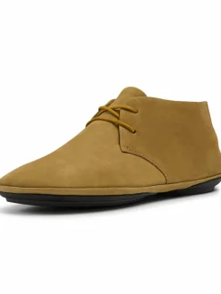 Camper Boots & Stiefeletten*Damen Stiefeletten - Right Nina braun uni